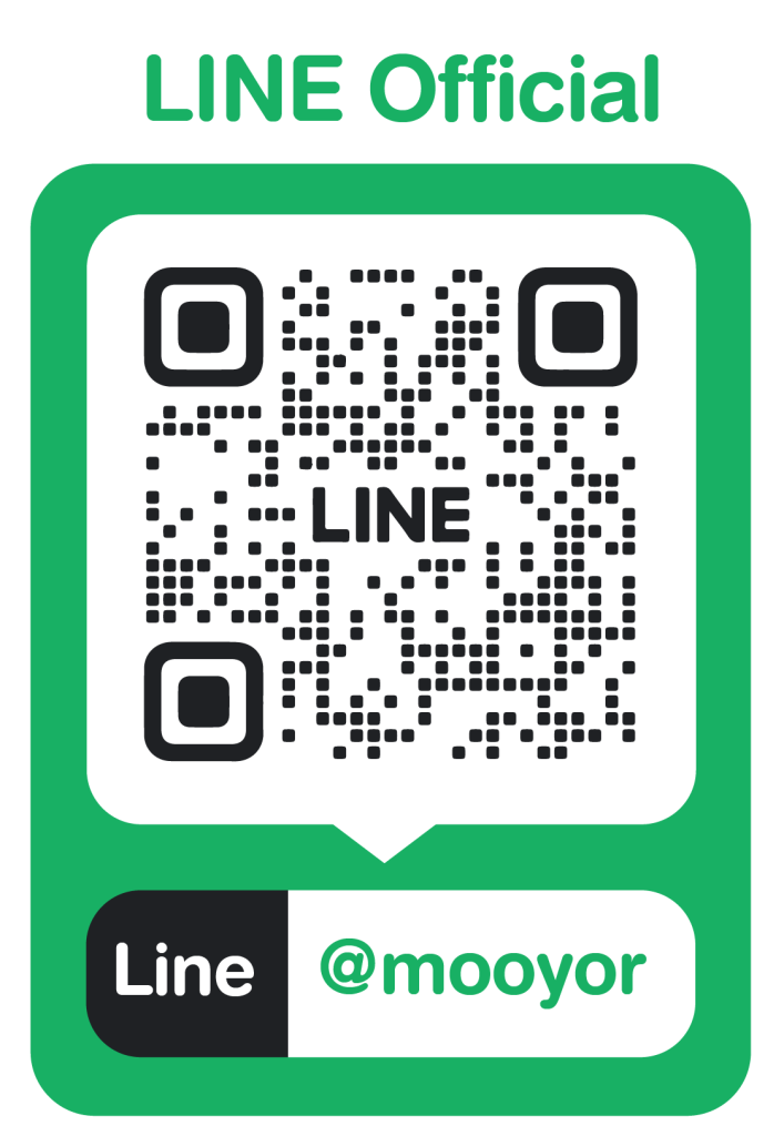 Line Official Qr Code